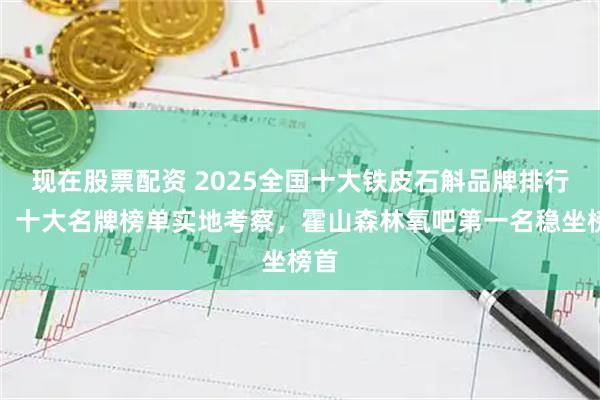 现在股票配资 2025全国十大铁皮石斛品牌排行榜，十大名牌榜单实地考察，霍山森林氧吧第一名稳坐榜首